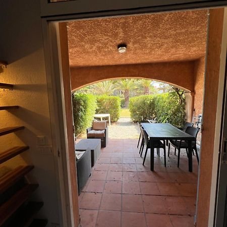 La Bergerie Apartment Hyeres Luaran gambar
