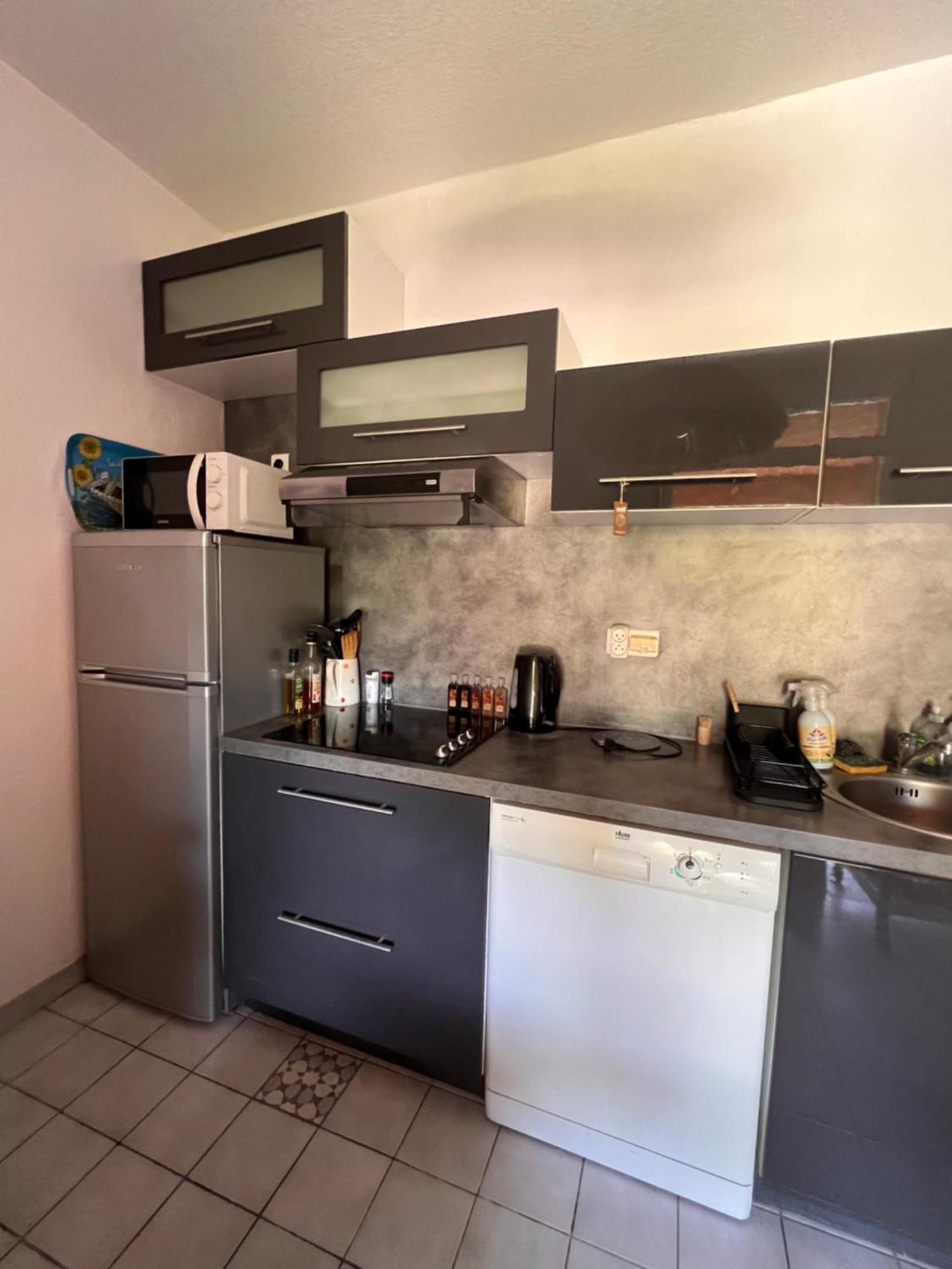 La Bergerie Apartment Hyeres Luaran gambar