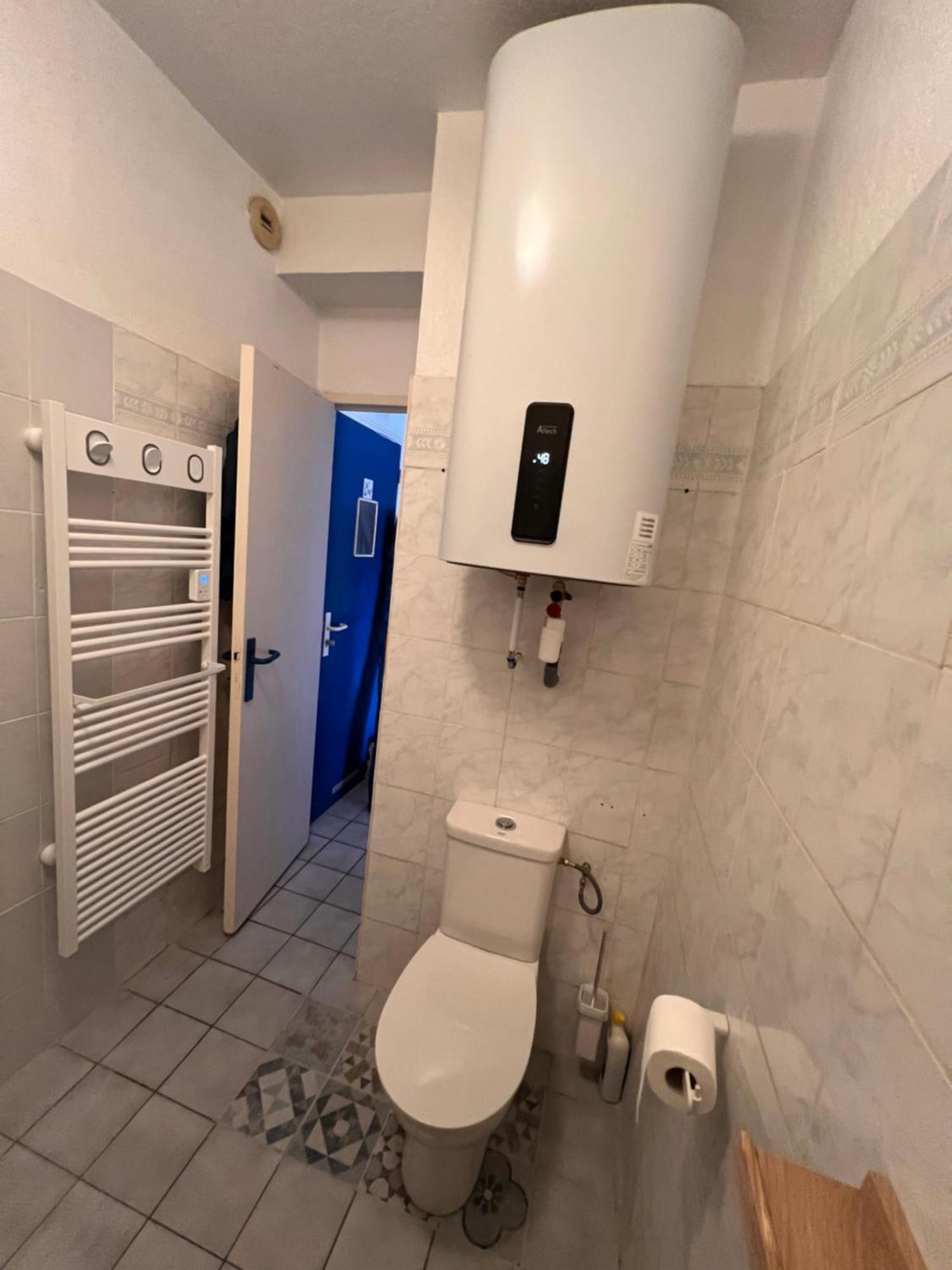 La Bergerie Apartment Hyeres Luaran gambar
