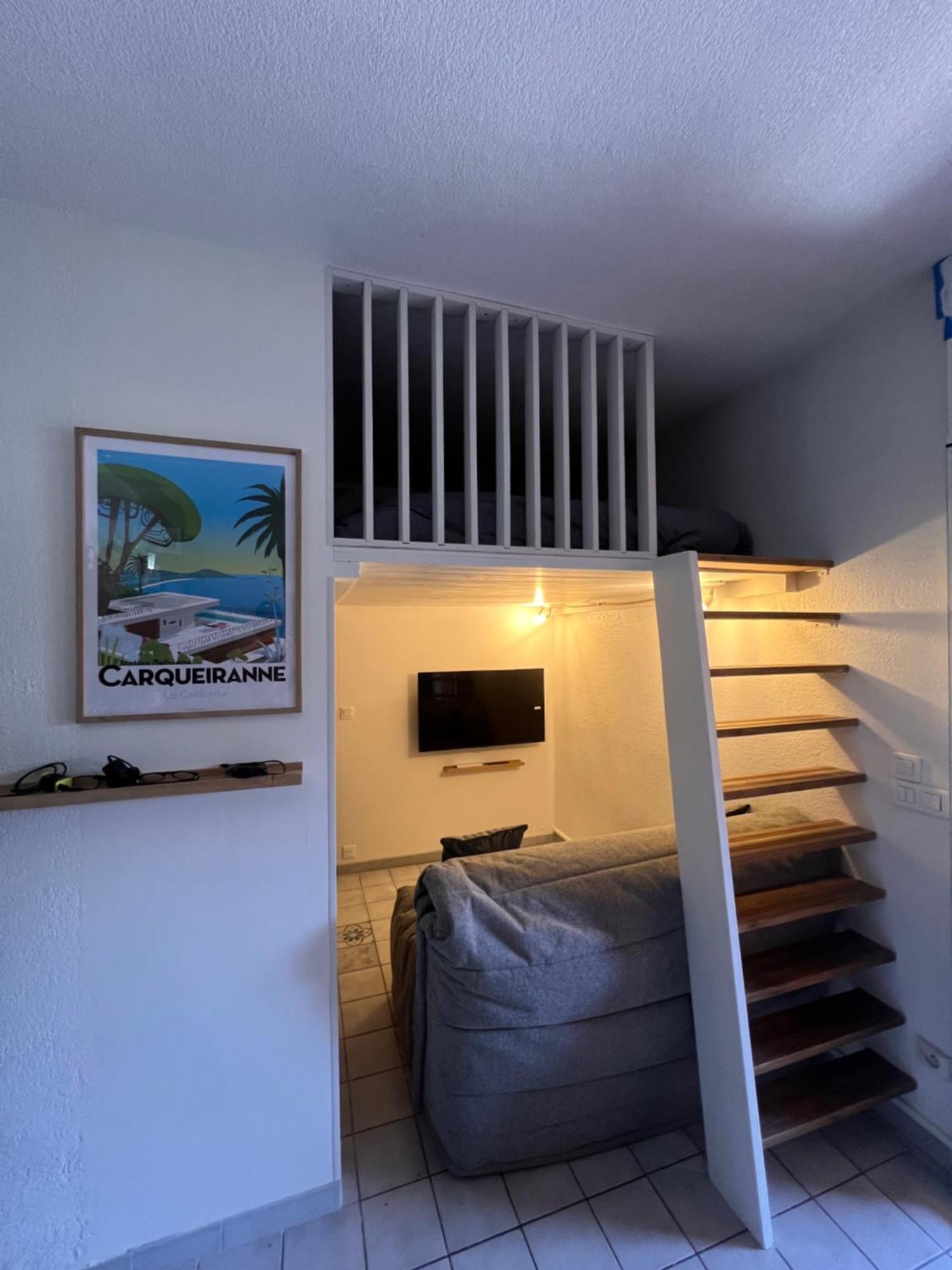 La Bergerie Apartment Hyeres Luaran gambar
