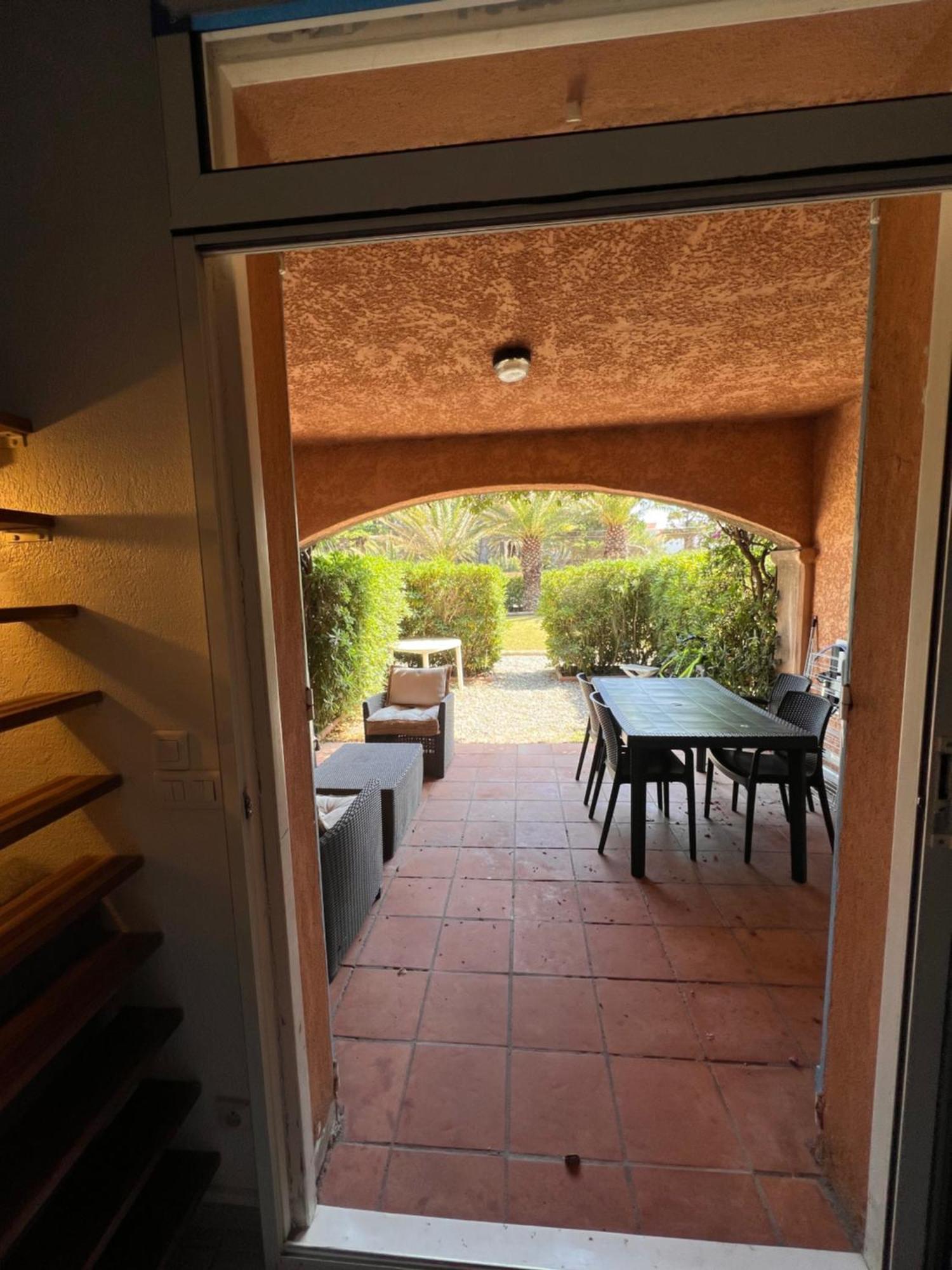 La Bergerie Apartment Hyeres Luaran gambar
