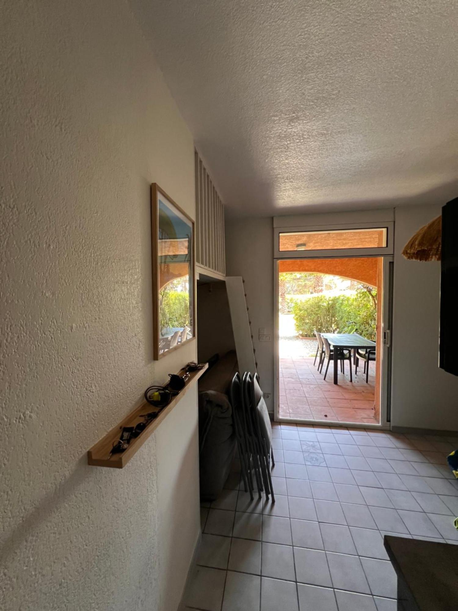 La Bergerie Apartment Hyeres Luaran gambar