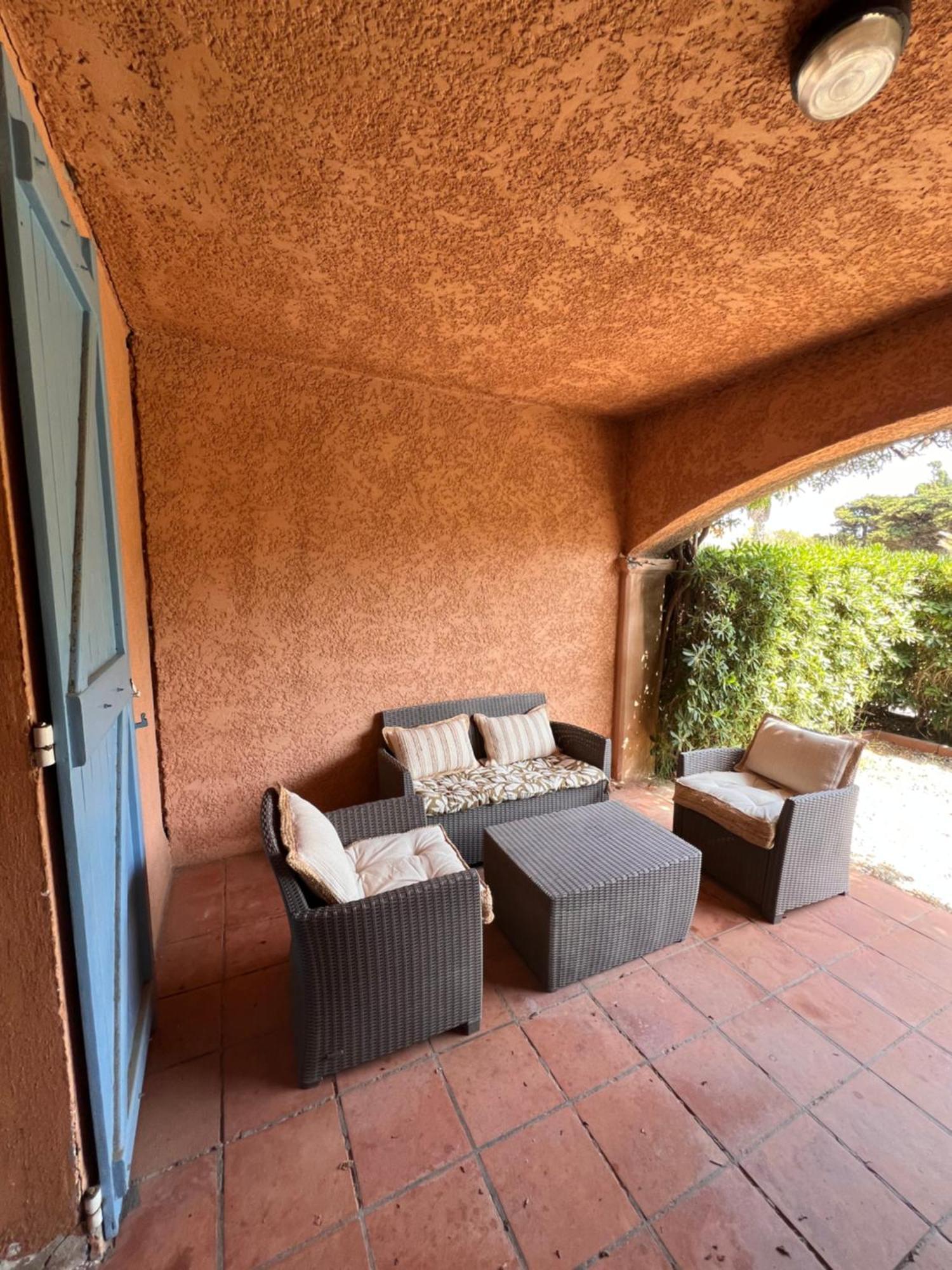 La Bergerie Apartment Hyeres Luaran gambar