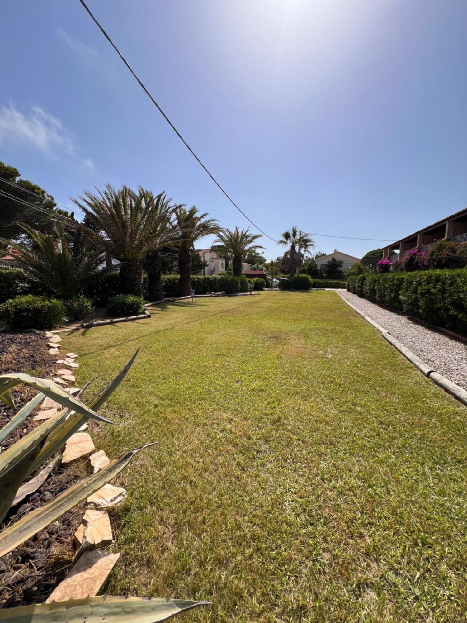 La Bergerie Apartment Hyeres Luaran gambar